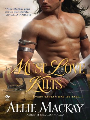 Must Love Kilts - ebook